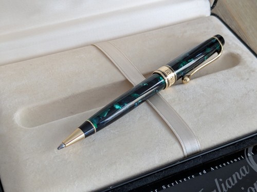 Aurora optima rollerball kt - aurora,