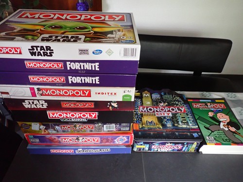 Monopoly varie varianti a - -,