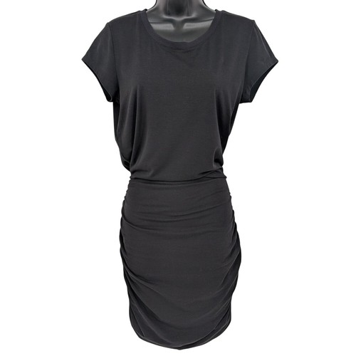 Athleta bodycon ruched shirt - bodycon, t
