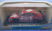 MINICHAMPS Alfa Romeo 155 DTM