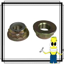 Front CV Shaft Axle Spindle