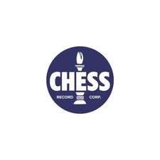 Adesivo retrò Chess Records -