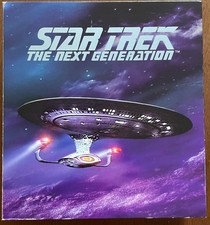 Lotto dvd Star Trek-The Next