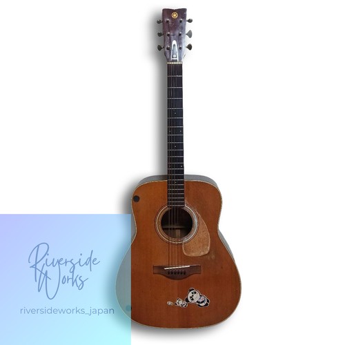 Chitarra acustica yamaha fg180 - chitarra,