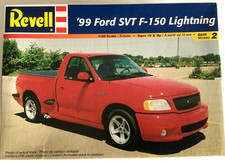 ✅Revell 85-7665 1:25'99 Ford