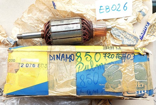 Indotto dinamo fiat - indotto, 850