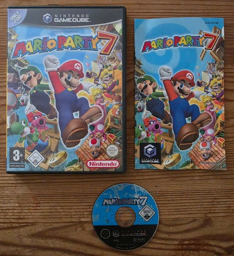 Mario party gioco - mario, nintendo