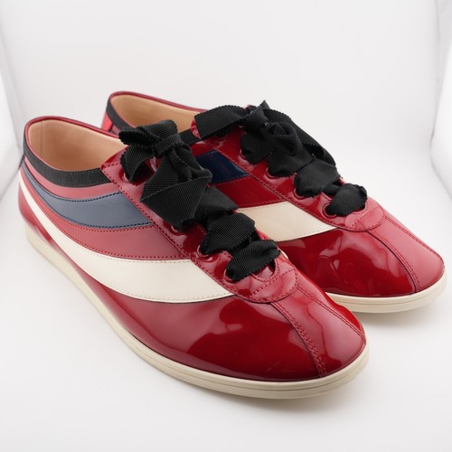 Sneakers stringate gucci - sneakers,