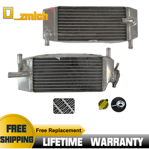 Aluminum radiator for - for, yamaha