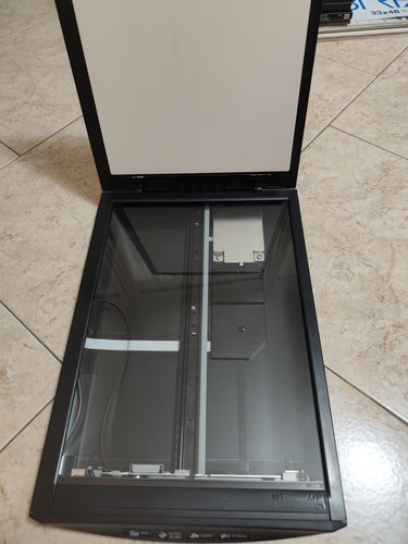Scanner piano canon canoscan - scanner,