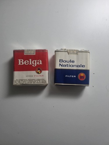 Belga boule nationale 2 - belga,