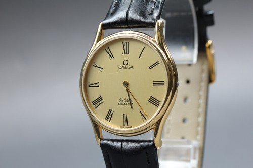 Vintage 1980 near mint omega - near,