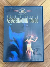 DVD Assassination Tango 2002