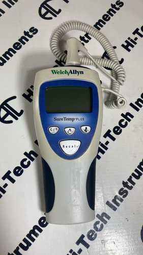 Welch allyn termometro - allyn,