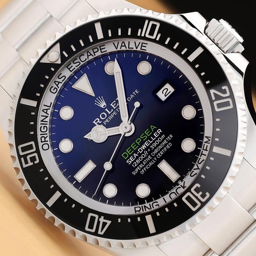 2022 card rolex 126660 - card,