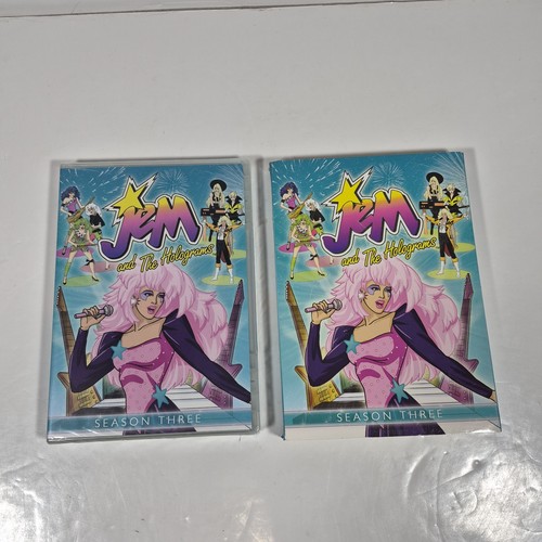 Jem and the - the, holograms