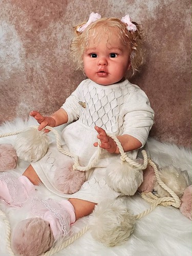 Reborn ellie con - reborn,