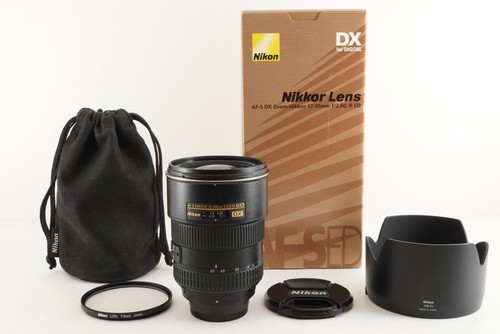 Obiettivo nikon dx - obiettivo, af-s