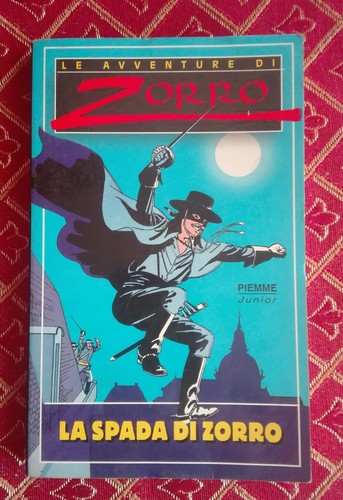 Raro avventure zorro - di,