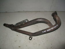 Collettore Collettori Marmitta Scarico Terminale Honda Silver Wing 600 2001 2005