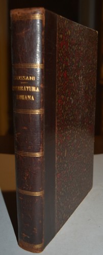 Letteratura romana ediz - letteratura,