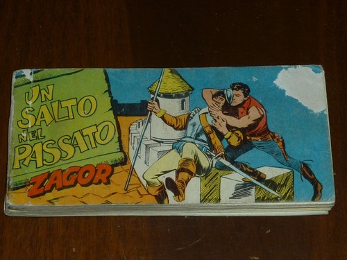 Zagor raccoltina 17 - raccoltina, n°17