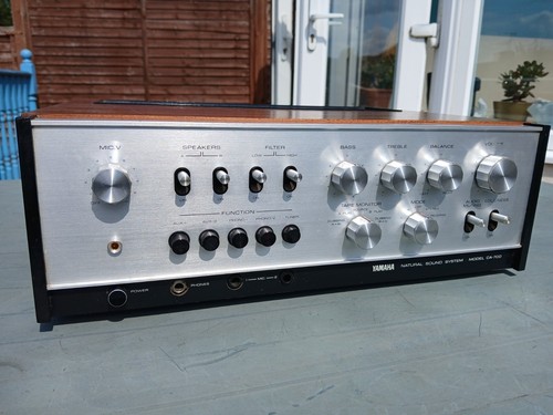 Stupendo amplificatore yamaha - stupendo,