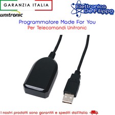 Programmatore Made For You Per