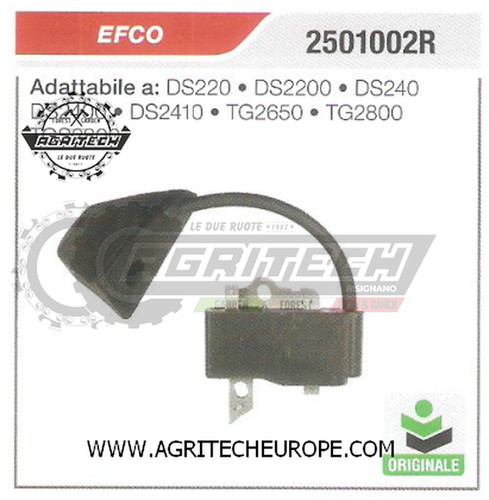 2501002r bobina elettronica - 2501002r,