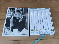 Audrey Hepburn Special Collection - 5 Video VHS Box Set