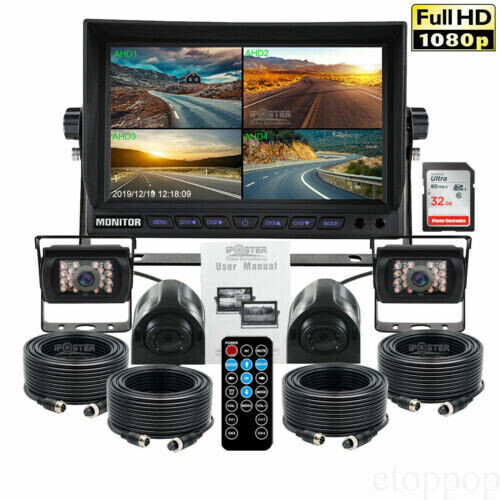 Kit videocamere sicurezza - kit,