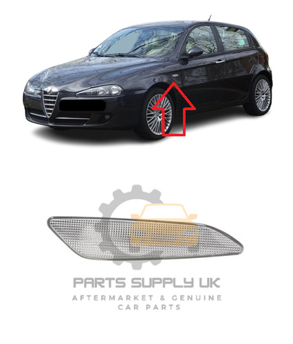 Nuovo per alfa romeo 147 - nuovo,