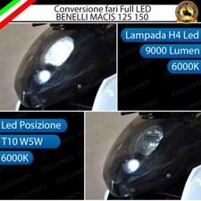 KIT A LED PER BENELLI MACIS