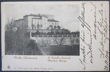 Vische canavese cartolina - canavese, fp