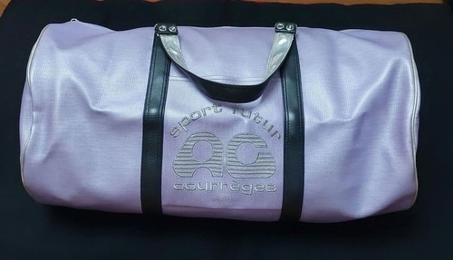Borsone palestra courreges - palestra,