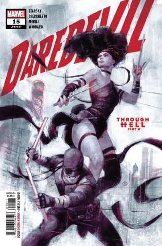 Daredevil vf nm - daredevil, #15