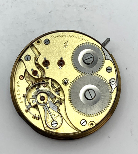 Movimento orologio tasca - movimento,