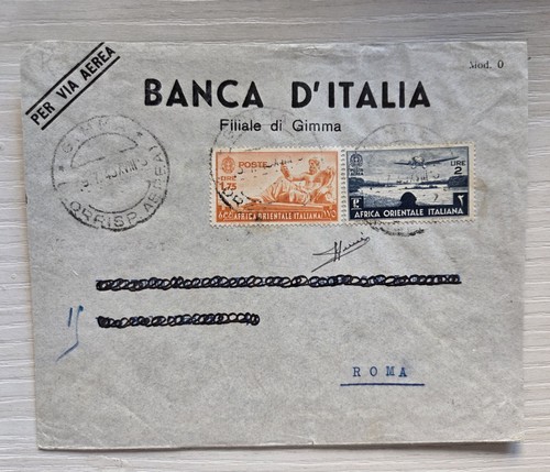 Busta regno colonie posta - busta,