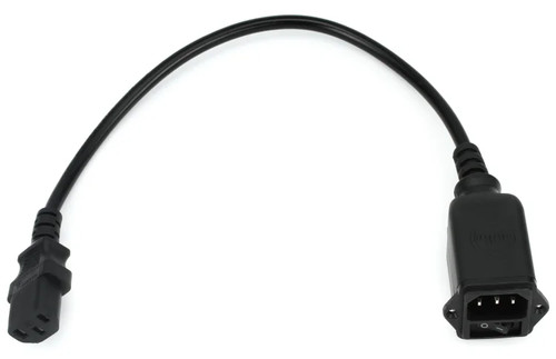 Temple audio iec mains - temple, ac