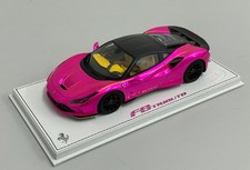 BBR Ferrari F8 Tributo - flash