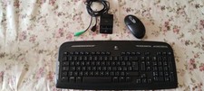 Tastiera+ mouse wireless