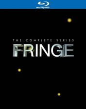 20 Blu-ray FRINGE LA SERIA