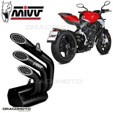 Scarico MV AGUSTA BRUTALE 800