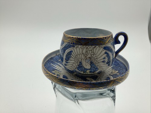 Antica tazza piattino - antica,