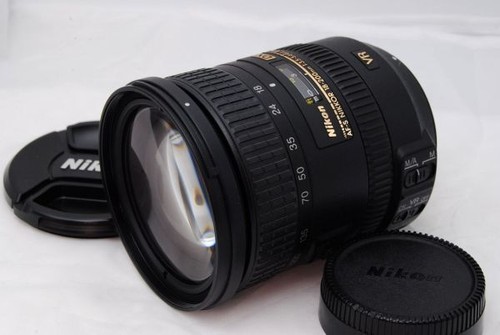 Nikon nikkor 18 200 mm - af-s,