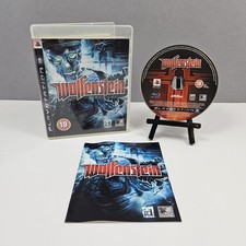 Wolfenstein sony playstation - (sony,