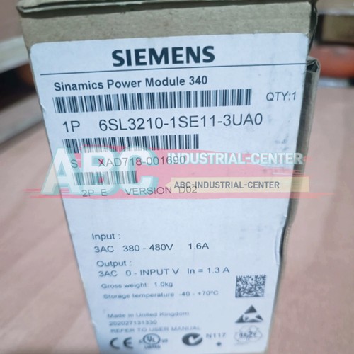 1pz nuovo siemens - nuovo,