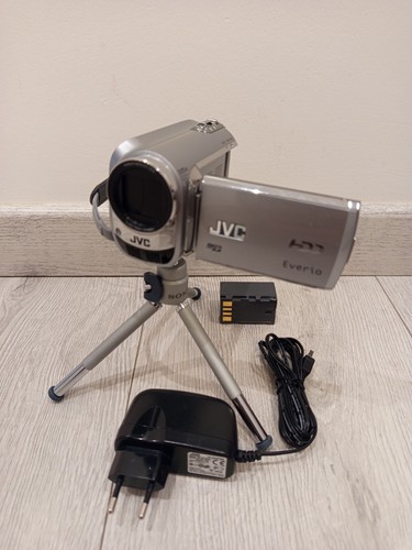 Jvc everio mg630se - jvc, 60gb