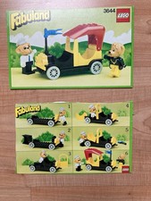 LEGO vintage fabuland 3644