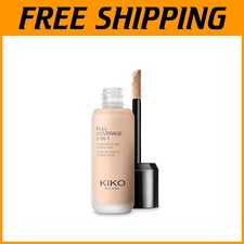 KIKO Milano 2 In 1 Foundation